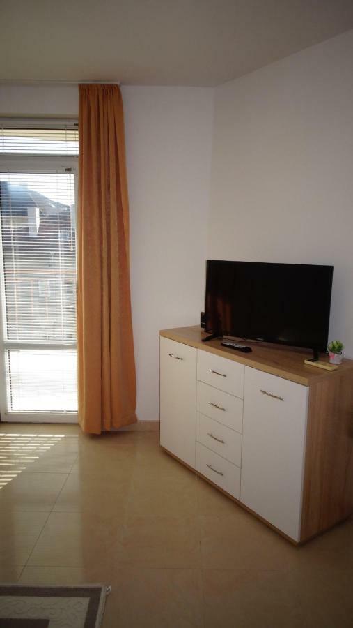 Apartament Bogoridi Burgas Bagian luar foto