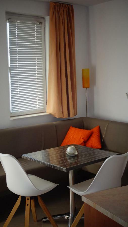 Apartament Bogoridi Burgas Bagian luar foto