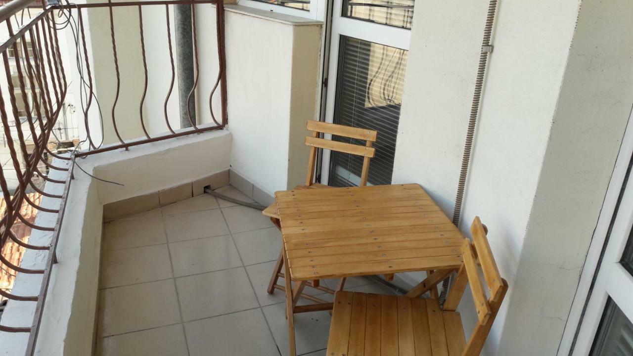 Apartament Bogoridi Burgas Bagian luar foto